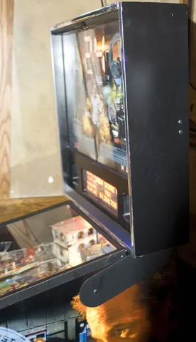 Prototype - Backbox - Right