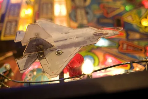 Prototype - Fighter Plane