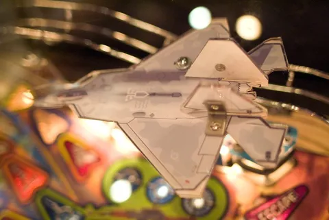 Prototype - Fighter Plane