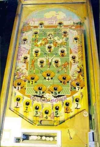 Playfield