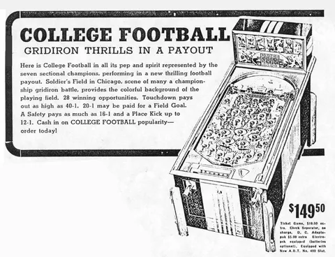 Coin Machine Journal ad