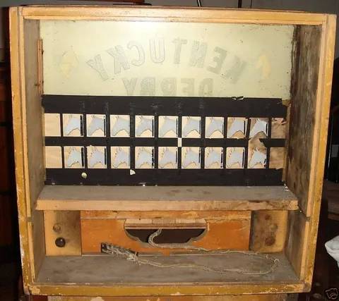 Inside Backbox*