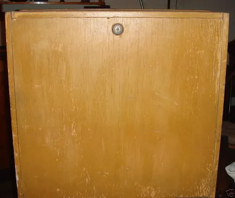 Cabinet - Back*