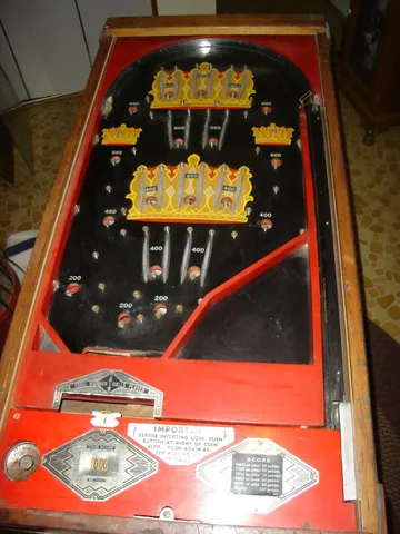 Playfield
