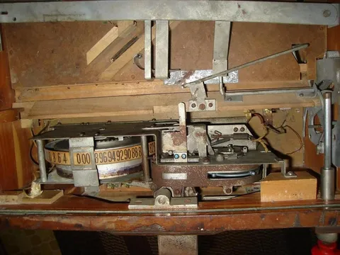Inside Cabinet