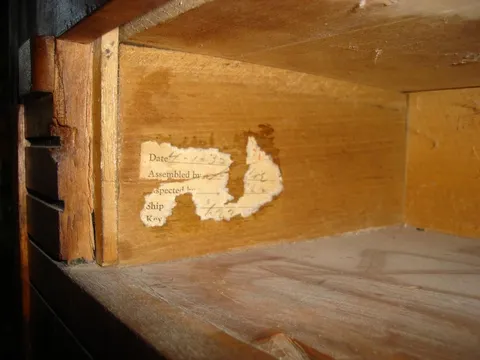 Inside Cabinet