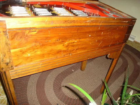 Cabinet - Left