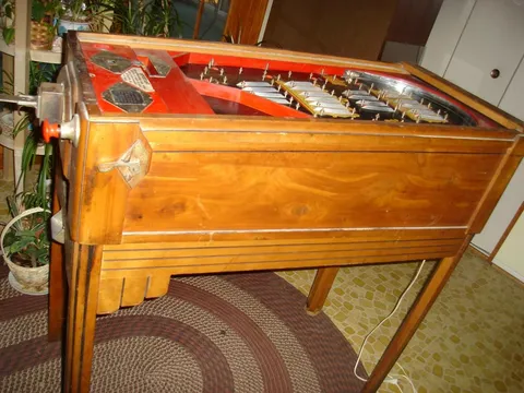 Cabinet - Right