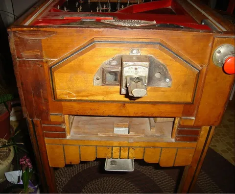 Cabinet - Front