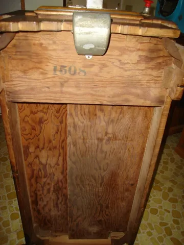 Cabinet - Bottom