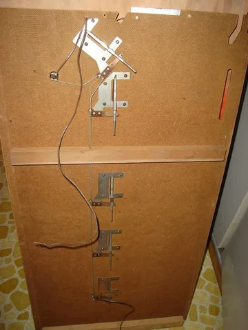 Under Drain Board