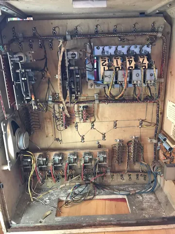 Inside Backbox