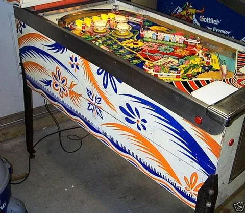 Cabinet - Left
