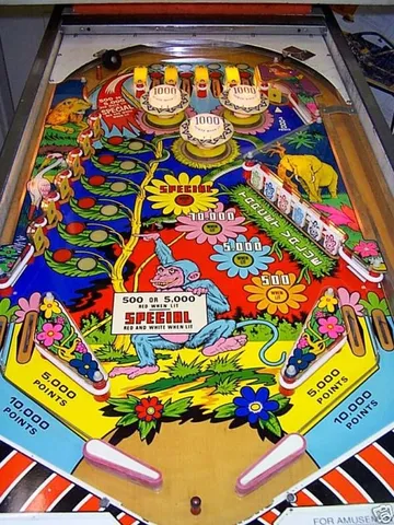 Playfield