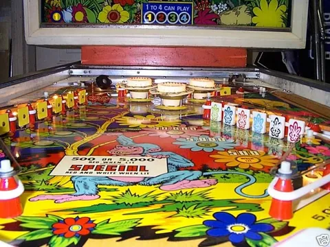 Playfield