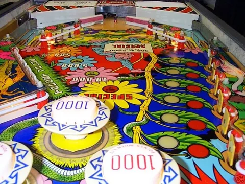 Playfield
