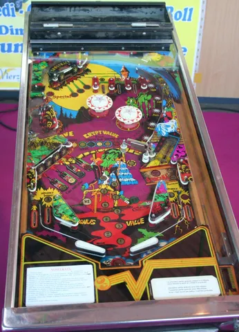 Playfield
