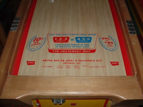 Lower Playfield