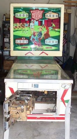 Cabinet - Front View