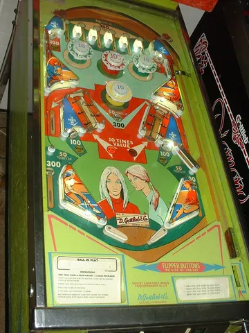 Sample Game - Playfield*