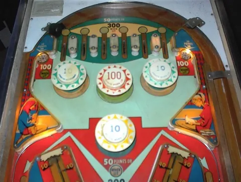 Upper Playfield