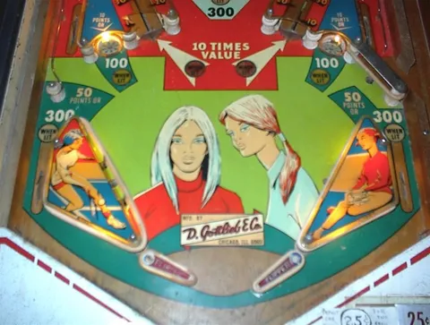 Lower Playfield