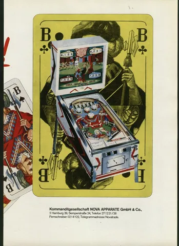German Ad, Right Side*