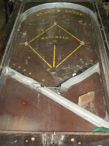 Playfield