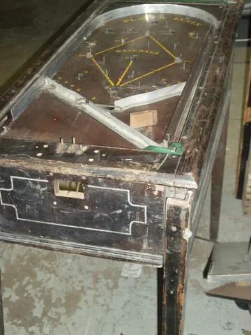 Cabinet - Front View