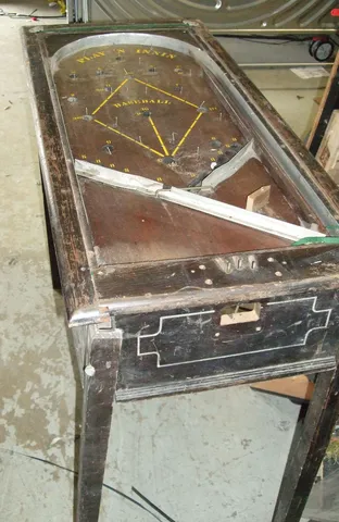 Cabinet - Front View