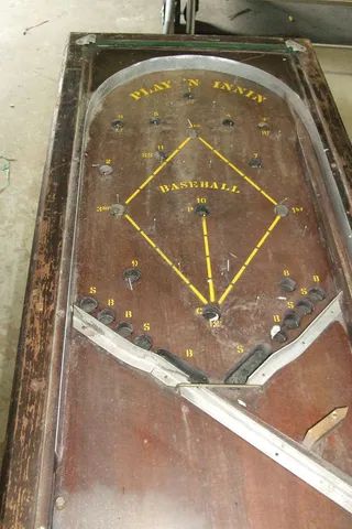 Playfield