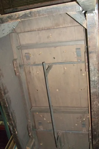 Inside Cabinet
