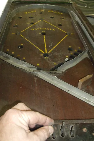 Playfield - Player Controls