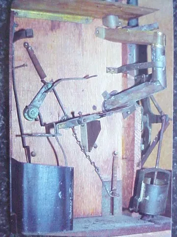 Playfield - Back