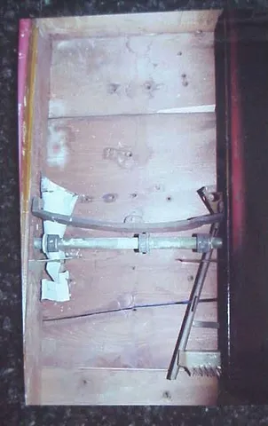 Inside Cabinet