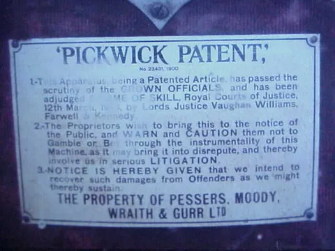 Patent Notice
