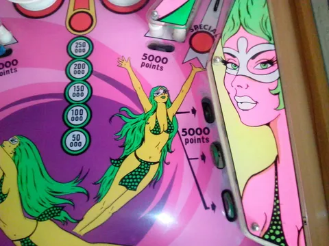 Middle Right Playfield