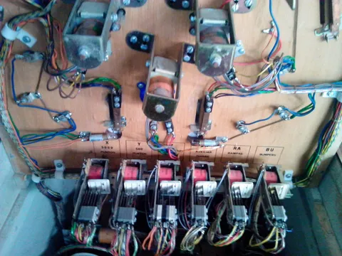 Under Upper Playfield