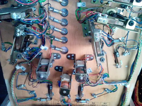 Under Middle Playfield