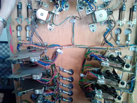 Under Middle Playfield