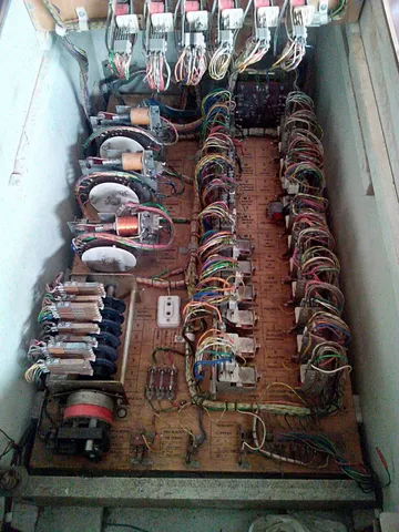 Inside Cabinet