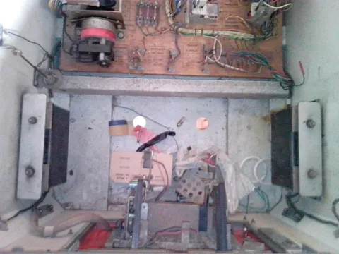 Inside Cabinet