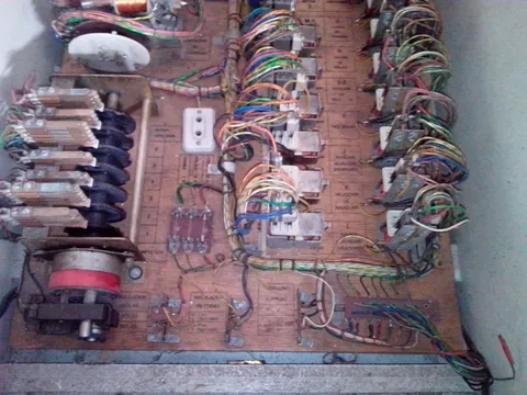 Inside Cabinet