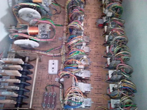 Inside Cabinet