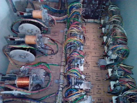 Inside Cabinet