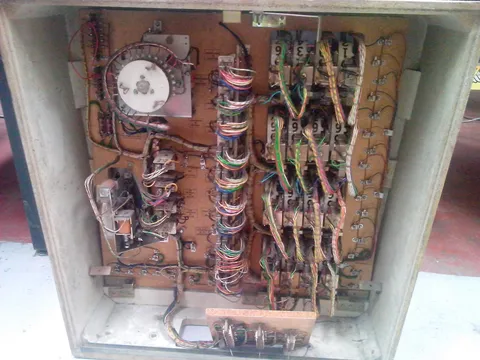 Inside Backbox