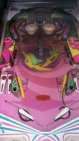 Playfield