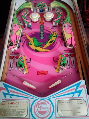 Playfield