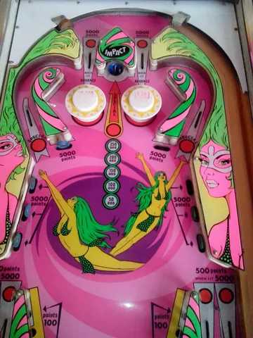 Upper Playfield