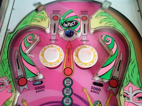 Upper Playfield